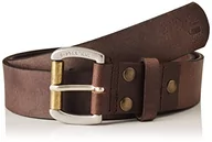 Paski - G-STAR RAW Męski pasek Dast, Mehrfarbig (Dk brązowy/tlenek kamień 3127-b298), 100 cm - miniaturka - grafika 1
