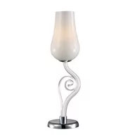 Lampy stojące - Italux LYBRA MT10904-1A lampka - miniaturka - grafika 1