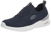 Trampki damskie - Skechers Damskie trampki Skech-AIR Dynamight, granatowe, 4,5 UK - miniaturka - grafika 1