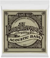 Struny gitarowe  - Ernie Ball 2070 Earthwood Acoustic Bass struny do gitary basowej akustycznej 45-95 - miniaturka - grafika 1