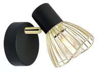 Lampy ścienne - Candellux Fly kinikiet (spot) 1-punktowy 91-61874 91-61874 - miniaturka - grafika 1