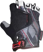 Rękawiczki rowerowe - Rękawiczki Northtec High czarno-czerwony M - miniaturka - grafika 1