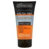 Kosmetyki do pielęgnacji twarzy męskie - Bielenda Energetyzujący żel oczyszczający Extra energy - Only For Men Extra Energy Cleansing Gel Energetyzujący żel oczyszczający Extra energy - Only For Men Extra Energy Cleansing Gel - miniaturka - grafika 1