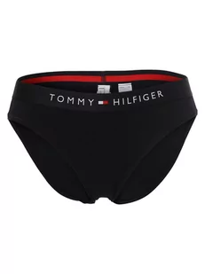 Tommy Hilfiger - Figi damskie, niebieski - Majtki damskie - miniaturka - grafika 1