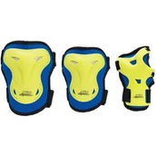 Ochraniacze - Nils EXTREME OCHRANIACZE H716 ROZM L ZESTAW EXTREME 16-60-076 - miniaturka - grafika 1