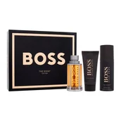 Zestawy perfum damskich - HUGO BOSS Boss The Scent 2015 SET3 Zestaw woda toaletowa 100 ml + dezodorant 150 ml + żel pod prysznic 100 ml - miniaturka - grafika 1