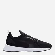 Bluzy sportowe damskie - Buty do biegania damskie z amortyzacją Puma Flyer Runner 192257-02 38 (5UK) Czarne (4060978782649) - miniaturka - grafika 1