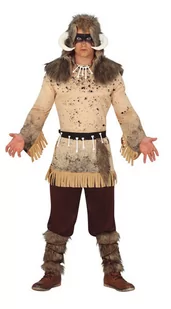 STRÓJ SZAMAN-L - Stroje karnawałowe - miniaturka - grafika 1