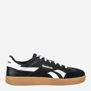 Tenisówki męskie do kostki Reebok Smash Edge S 100008254 45.5 (11UK) Czarne (4065427077130) - Trampki męskie - miniaturka - grafika 1