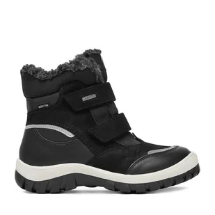 Śniegowce Lasocki Young CEO-CI12-1797-24A(IV)CH Czarny - Buty dla chłopców - miniaturka - grafika 1