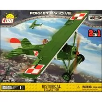 Small Army Fokker EV D.VIII - Pozostałe książki - miniaturka - grafika 1