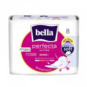 Podpaski - Bella Podpaski higieniczne Perfecta Ultra Maxi Rose 8 szt. | Darmowa dostawa od 59 zł BE-013-MZ08-001 - miniaturka - grafika 1