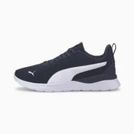 Buty trekkingowe męskie - Buty sportowe Anzarun Lite PUMA Peacoat White Blue - miniaturka - grafika 1