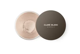 CLARE BLANC CLARÉ BLANC - MINERAL LUMINIZING POWDER - Puder rozświetlający - MAGIC DUST WET SKIN 05 CLABLPRO-ERRO-02 - Pudry do twarzy - miniaturka - grafika 1
