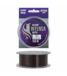 Jaxon Żyłka Intensa Match 0,16mm 150m - Żyłki wędkarskie - miniaturka - grafika 1