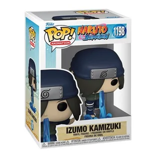 Figurka FUNKO Pop Naruto Shippuden Izumo Kamizuki - Figurki kolekcjonerskie - miniaturka - grafika 1