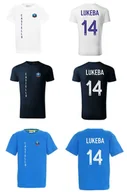 Koszulki sportowe męskie - Koszulka Francja CASTELLO LUKEBA 14 - miniaturka - grafika 1