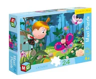 Puzzle - Maxi Puzzle 24 Latanie Nowa - miniaturka - grafika 1