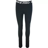 Spodnie sportowe damskie - Nike WMNS Pro 365 Tight treningowe leginsy damskie do biegania - miniaturka - grafika 1