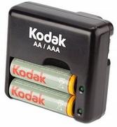 Ładowarki i akumulatory - KODAK ŁADOWARKA K640E-C+2 1800MAH - miniaturka - grafika 1