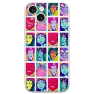 Etui i futerały do telefonów - Etui dedykowane do Iphone 15 wzór:  Złoczyńcy Disney'a 002 oryginalne i oficjalnie licencjonowane - miniaturka - grafika 1