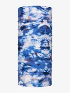 Apaszki i szaliki damskie - Buff Szal-koło "Coolnet UV" w kolorze niebiesko-białym - 52 x 22 cm - miniaturka - grafika 1