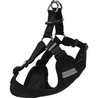 Szelki dla psów - AniOne Szelki z siateczki czarny 32 cm, 46 cm - miniaturka - grafika 1