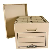 Pudła i kartony archiwizacyjne - Pudło archiwizacyjne R-KIVE Fellowes zbiorcze - miniaturka - grafika 1