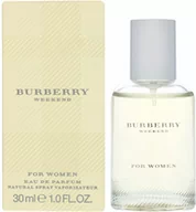 Wody i perfumy damskie - Woda perfumowana dla kobiet Burberry Weekend 30ml (3614227748361) - miniaturka - grafika 1