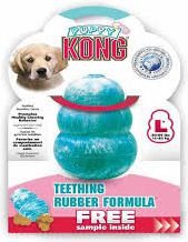 KONG Puppy Large 10cm [jm.szt.] - KP1E