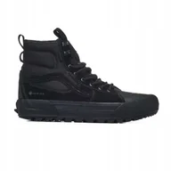 Buty trekkingowe męskie - Vans Mte Sk8-Hi Gore-tex Blackout VN000CVS1OJ1 43 - miniaturka - grafika 1