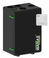 Rekuperator Wanas Black 300V - Rekuperatory i centrale - miniaturka - grafika 2