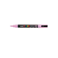 Markery do tablic - UNI ball POSCA marker (z delikatną końcówką okrągłą) zielone jabłko, jasnoróżowy PX36848000 - miniaturka - grafika 1