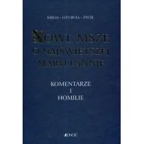 Nowe Msze o Najświętszej Maryi Pannie Używana - Religia i religioznawstwo - miniaturka - grafika 2