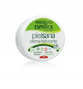 Instituto Espanol Pielsana Krem do ciała, 400 ml - Balsamy i kremy do ciała - miniaturka - grafika 2