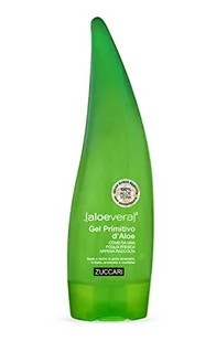 Zuccari Aloe vera żel do ciała 250ml - Balsamy i kremy do ciała - miniaturka - grafika 1