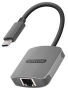 Adaptery i przejściówki - Sitecom Adapter USB Typ-C Gigabit LAN - miniaturka - grafika 1