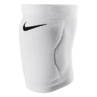 Siatkówka - Ochraniacz NIKE ACCESSORIES STREAK VOLLEYBALL KNEE PADS CE 2 PK N.VP.07.100 – Biały - miniaturka - grafika 1