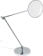 Lusterka do makijażu - Lusterko kosmetyczne powiększające x5 Decor Walther 80,5 cm chrom - miniaturka - grafika 1
