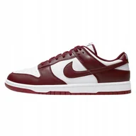 Moda i Uroda OUTLET - Buty Nike Dunk Low Team Red DD1391-601 r. 45 - miniaturka - grafika 1