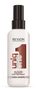 Revlon Revlon Uniq One maska kokosowa 10 korzyści 150ml - Maski do włosów - miniaturka - grafika 1