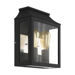 Eglo SONCINO 97294 kinkiet 2x60W E27 - Lampy ogrodowe - miniaturka - grafika 1