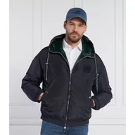 Kurtki męskie - Emporio Armani Puchowa Dwustronna kurtka | Regular Fit - miniaturka - grafika 1