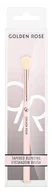 Pędzle do makijażu - Golden Rose Tapered Blending Eyeshadow Brush NUDE Stożkowy pędzel do blendowania cieni 59918-uniw - miniaturka - grafika 1