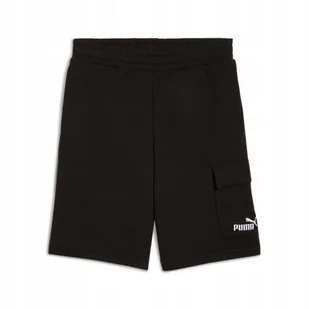 Puma Szorty Ess No.1 Logo Cargo Tr 68266201 R S - Spodenki męskie - miniaturka - grafika 1
