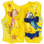 Sprzęt asekuracyjny i ratunkowy - Kamizelka asekuracyjna JILONG Ocean world (60 - 70 cm) - miniaturka - grafika 1