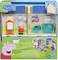 Figurki dla dzieci - Peppa Pig Pop Open Playgroup - miniaturka - grafika 1