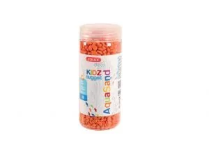 Zolux Zolux Aquasand KIDZ Nugget 500 ml kol. pomarańczowy - Podłoże do akwarium - miniaturka - grafika 1
