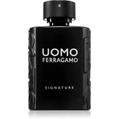 Wody i perfumy męskie - Salvatore Ferragamo Uomo Signature woda perfumowana 100ml - miniaturka - grafika 1