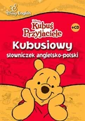 Książki edukacyjne - Kubusiowy słowniczek angielsko-polski + CD - miniaturka - grafika 1